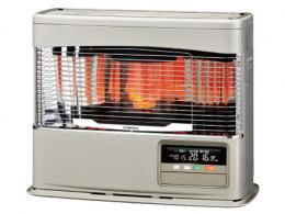 コロナ 寒冷地用大型ストーブ FF-6825PK シャインゴールド