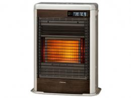 コロナ 寒冷地用ストーブ FF-SG4225M グランドブラウン