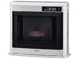 コロナ 寒冷地用ストーブ UH-FIR7025 シャンパンホワイト