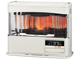 コロナ 寒冷地用大型ストーブ UH-F7025PK ホワイト