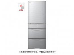 日立 冷凍冷蔵庫 RK40TL シルバー 左開き 設置無料!・銀行振込で10年延長保証付!