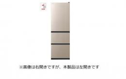 日立 冷凍冷蔵庫 R-V38TVL ライトゴールド 設置無料!・銀行振込で10年延長保証付!