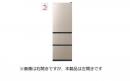 日立 冷凍冷蔵庫 R-V38TVL ライトゴールド 設置無料!・銀行振込で10年延長保証付!