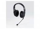 エレコム ヘッドセット HS-HPW01BK