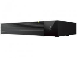 BUFFALO 外付けHDD HD-SQS6U3-A