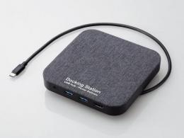 エレコム ポータブルSSD ESD-DSA0500GBK