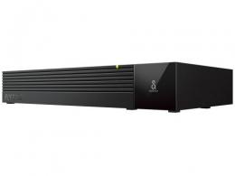 BUFFALO 外付けHDD HD-SQS2U3-A