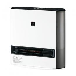 SHARP 加湿セラミックファンヒーター HX-SK12 プレミアムホワイト