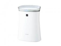 SHARP 空気清浄機 FU-S50-W (ホワイト系)