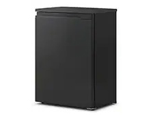 アイリスオーヤマ 冷蔵庫 IRSN-7A ブラック