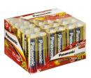 パナソニック アルカリ乾電池 単3×30本 LR6XJ/30SH