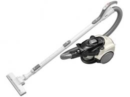 SHARP サイクロン掃除機 EC-CT12 ベージュ系