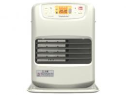 ダイニチ 石油ファンヒーター FW-2526NE ナチュラルアイボリー