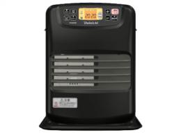 ダイニチ 石油ファンヒーター FW-2526NE チャコールブラック