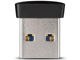 BUFFALO USBメモリー RUF3-PS32G ブラック 32GB