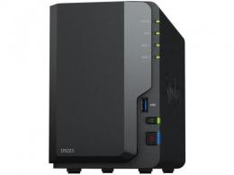 シノロジー NAS DS223