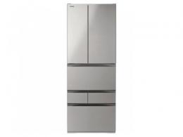 東芝 冷凍冷蔵庫 VEGETA GR-A550FK シフォングレー 設置無料!
