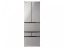東芝 冷凍冷蔵庫 VEGETA GR-A510FK シフォングレー 設置無料!