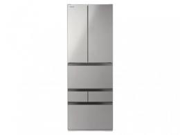 東芝 冷凍冷蔵庫 VEGETA GR-A460FK シフォングレー 設置無料!
