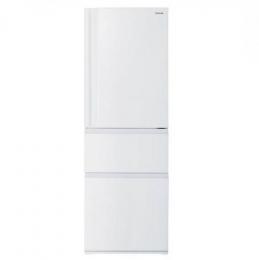 東芝 冷凍冷蔵庫 GR-W36SC マットホワイト 設置無料!