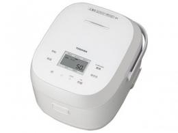 東芝 IH炊飯器 RC-10BHW ホワイト 5.5合炊き