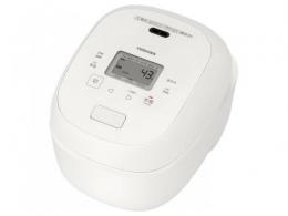 東芝 IH炊飯器 RC-10RVA ミルキーホワイト 5.5合炊き