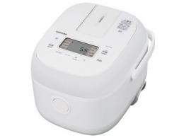 東芝 IH炊飯器 RC-5XW ホワイト 3合炊き
