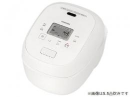 東芝 IH炊飯器 RC-18RXA ミルキーホワイト 10合炊き