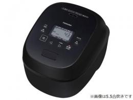 東芝 IH炊飯器 RC-18RXA グランブラック 10合炊き