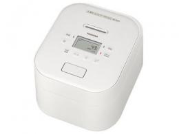 東芝 圧力IH炊飯器 RC-10FPX ミルキーホワイト 5.5合炊き