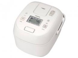 東芝 圧力IH炊飯器 RC-6PXX ミルキーホワイト 3.5合炊き