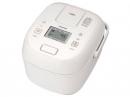 東芝 圧力IH炊飯器 RC-6PXX ミルキーホワイト 3.5合炊き