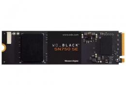 Western Digital SSD WD_Black SN750 NVMe 250GB