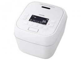 東芝 圧力IH炊飯器 RC-6MGX グランホワイト 3.5合炊き