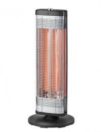 コイズミ 遠赤電気ストーブ KKH-0954 グレー