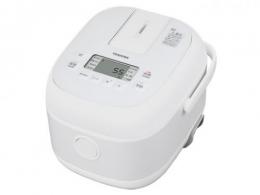 東芝 IH炊飯器 RC-5XA ホワイト 3合炊き