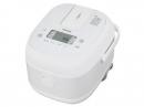 東芝 IH炊飯器 RC-5XA ホワイト 3合炊き