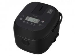 東芝 IH炊飯器 RC-5XA ブラック 3合炊き