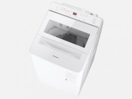 パナソニック 洗濯機 NA-F7PB3 ホワイト