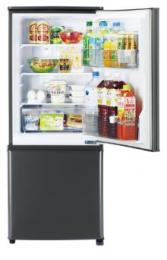 三菱電機 冷凍冷蔵庫 MR-P15K マットチャコール