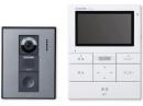 アイリスオーヤマ テレビドアホン TD-SM3010T-WSH