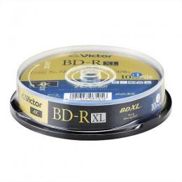 JVCケンウッド BD-R XL 4倍速 11枚組 VBR520YP11SJ5