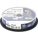 マクセル 録画用BD-R DL 1-4倍 10枚 50GB BRV50WPG10SP