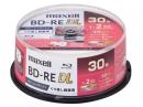 マクセル 録画用BD-RE DL 2倍速 30枚組 BEV50WPG30SP