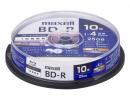 マクセル 録画用BD-R 4倍速 10枚組 BRV25WPG10SP