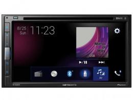 PIONEER カーオーディオ FH-6500DVD
