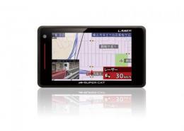 ユピテル レーザー&レーダー探知機 GS203