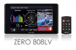 コムテック レーダー探知機 ZERO 808LV