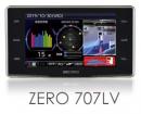 コムテック レーザー&レーダー探知機 ZERO 707LV