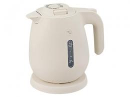 象印 電気ケトル CK-JA10 エクリュ